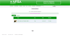 Desktop Screenshot of afisa.ebaznica.lv