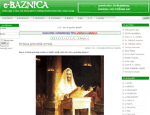Tablet Screenshot of ebaznica.lv